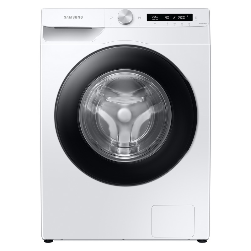 Samsung Front Load Washing Machine (9 kg) WW90T504DAW/ST