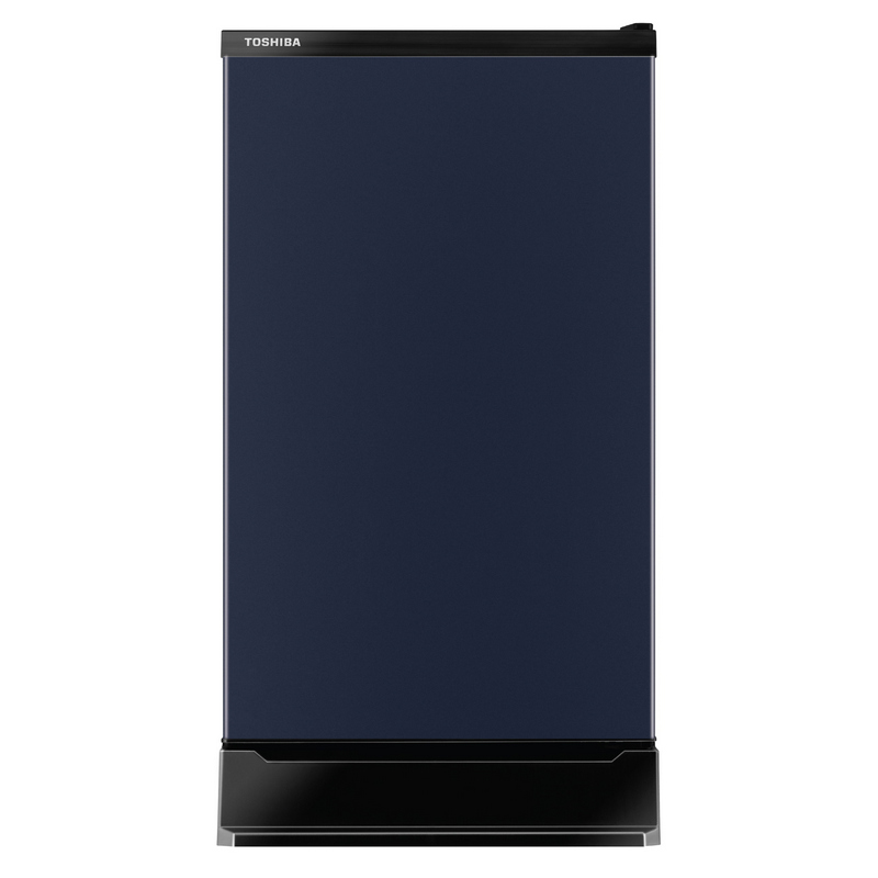 Toshiba ตู้เย็น 1 ประตู (5.2 คิว, สี Satin Blue) รุ่น GR-D149SB