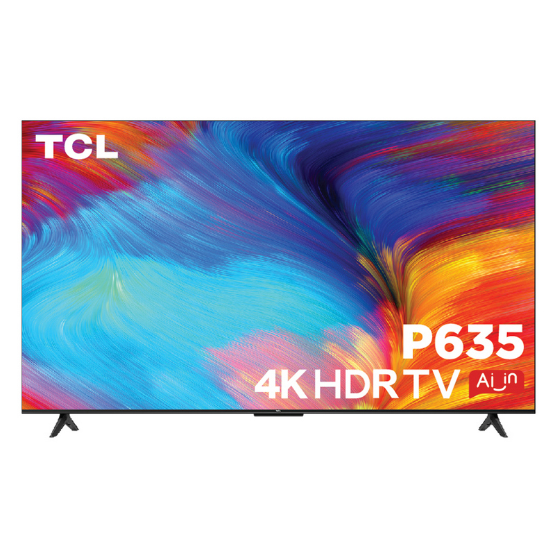 TCL P635 - Android TV