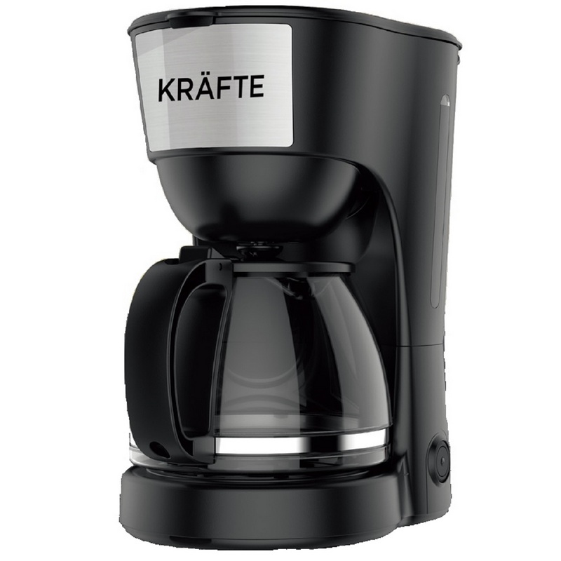 KRAFTE Coffee Maker (1.25L) CM9105CD GS