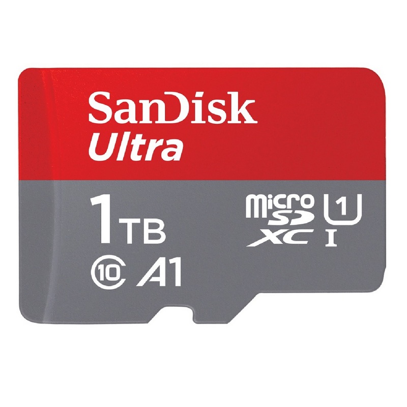 Sandisk Ultra Micro SDXC Card (1TB) SDSQUAC-1T00-GN6MN