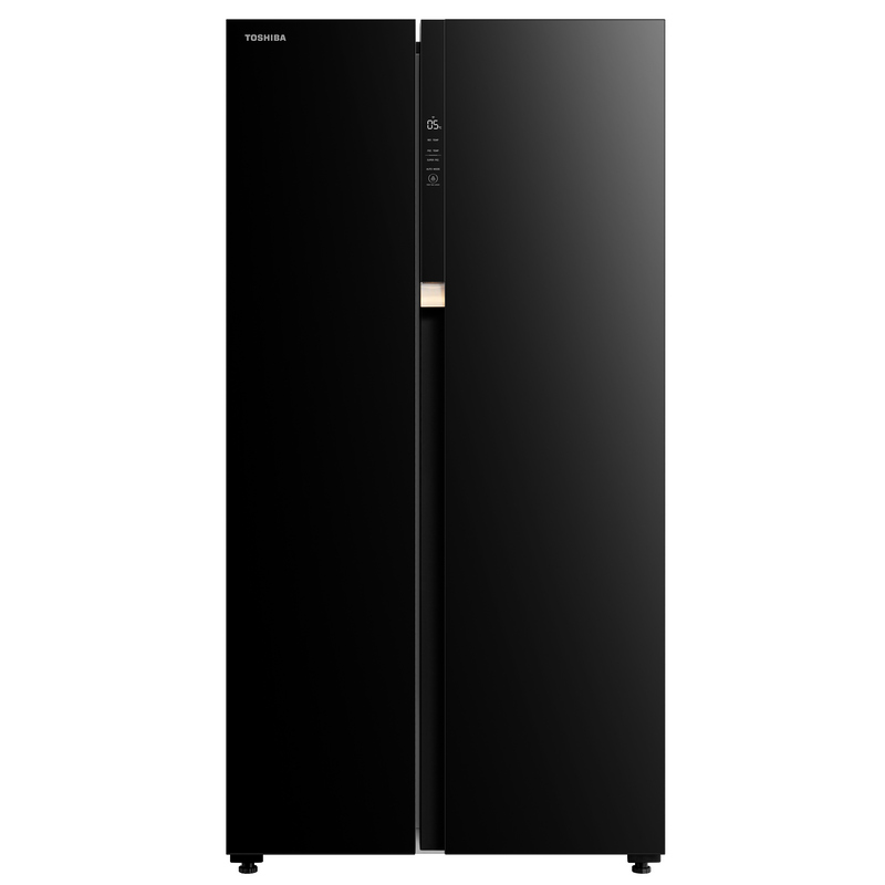 ตู้เย็นไซด์ บาย ไซด์ Toshiba รุ่น GR-RS780WI-PGT(22)