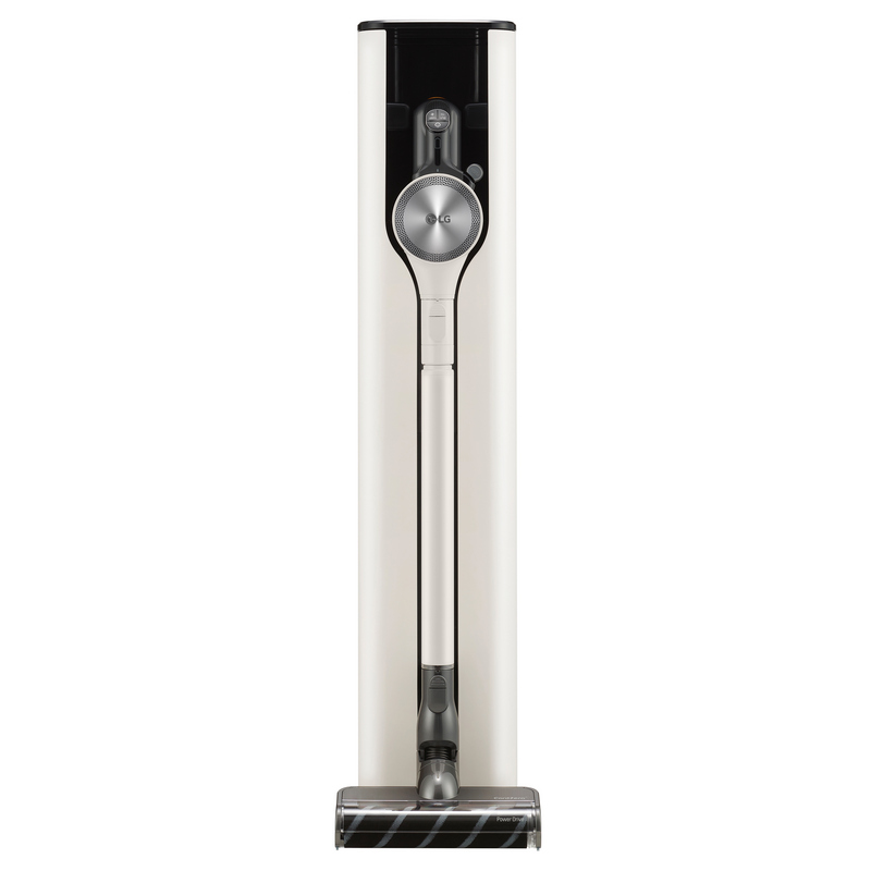 LG A9T-ULTRA Wireless Stick Vacuum Cleaner (590W, 0.44L, Beige) A9T-ULTRA.ECBPETH