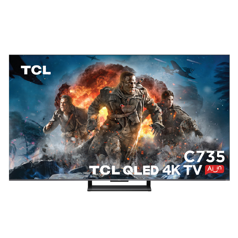  TCL C735 - Google TV