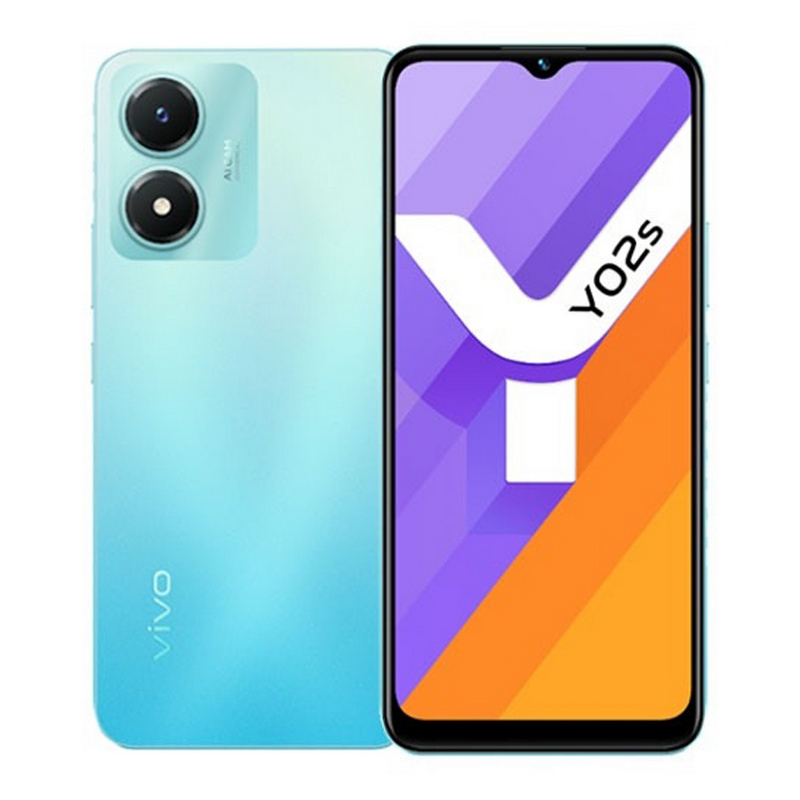 Vivo Y02s (Vibrant blue)