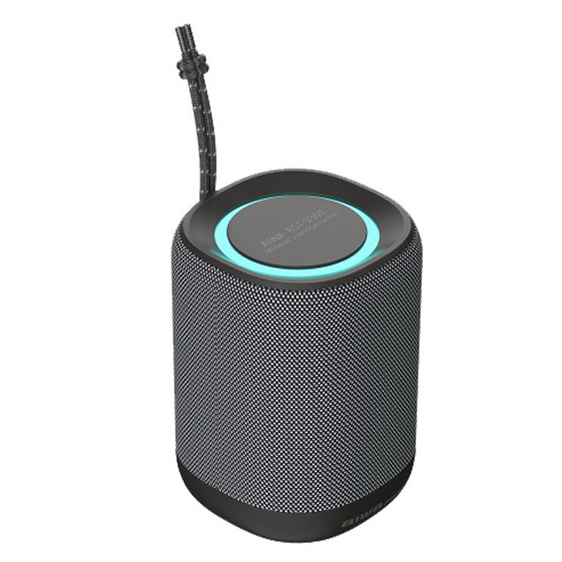 Aiwa Portable Bluetooth Speaker (10W, Black) BST-330T