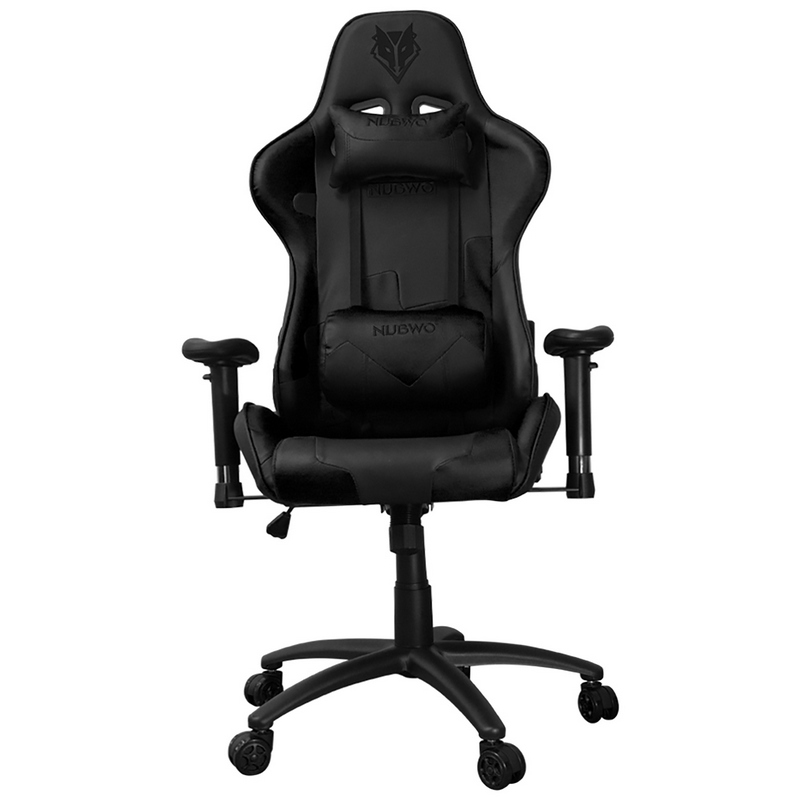 Nubwo Emperor Series Gaming Chair (Black/Black) NBCH-011