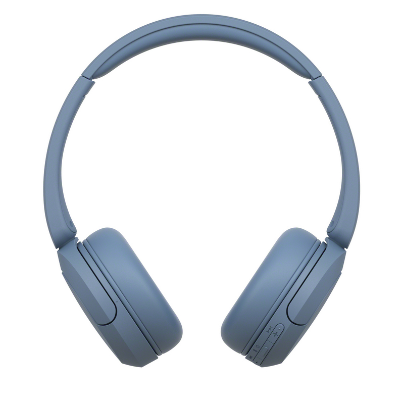 SONY Over-ear Wireless Bluetooth Headphone (Blue) WH-CH520/LZ E