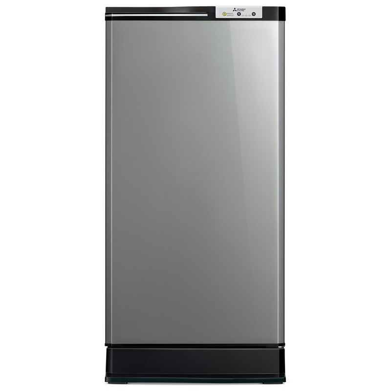 Mitsubishi Electric J-SMART DEFROST Single Door Refrigerator (5.8 Cubic, Dark Silver) MR-17TJA