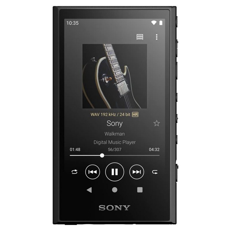 Sony A300 Walkman Music Player (Black) NW-A306