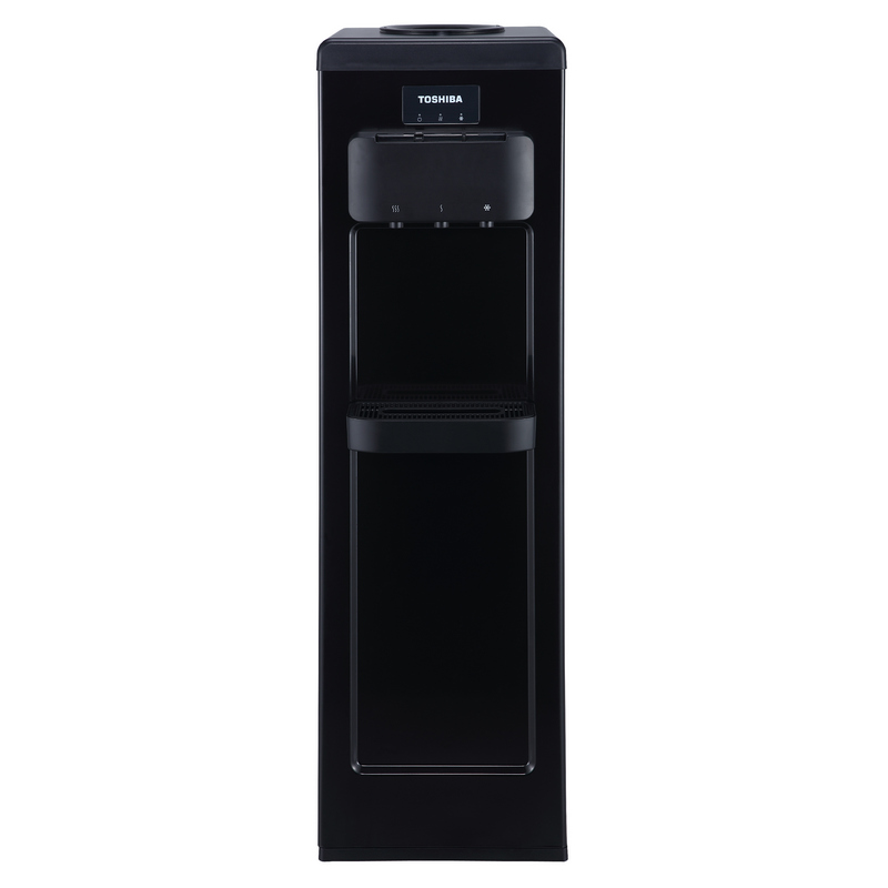 Toshiba Hot&Cold Water Dispenser (Black) RWF-W1917TK(K)