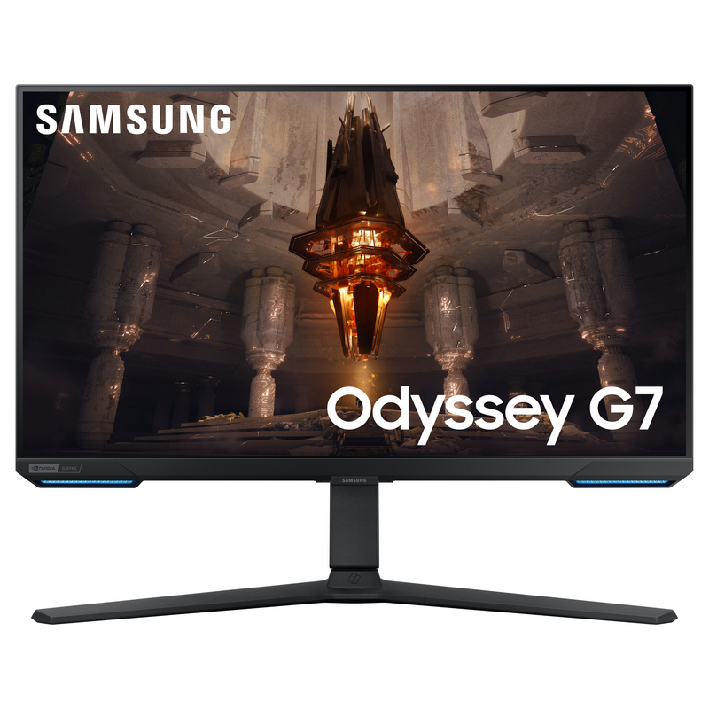 Samsung Odyssey G7 Gaming Monitor (32", Flat) LS32BG702EEXXT