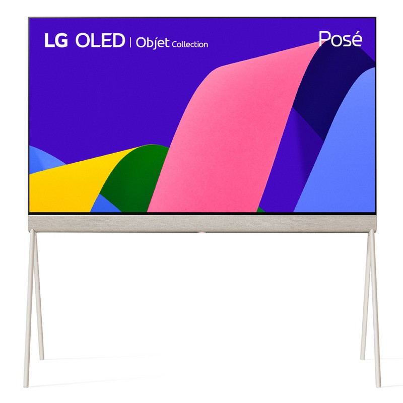 LG TV Objet Collection Pos? OLED (55", 4K, Smart, 2023) 55LX1QPSA.ATM