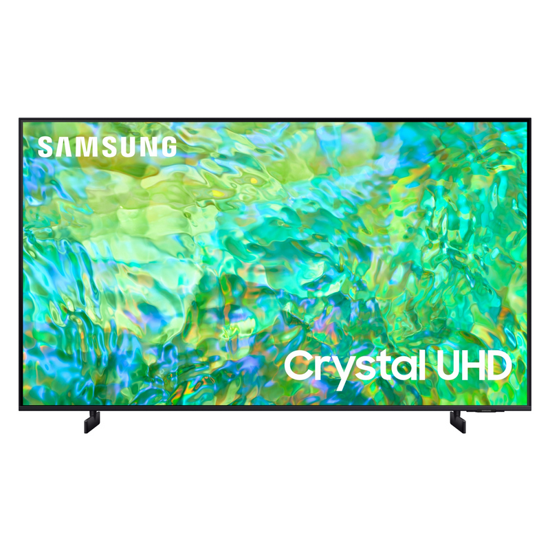Samsung Crystal UHD 4K CU8100 - สมาร์ททีวี