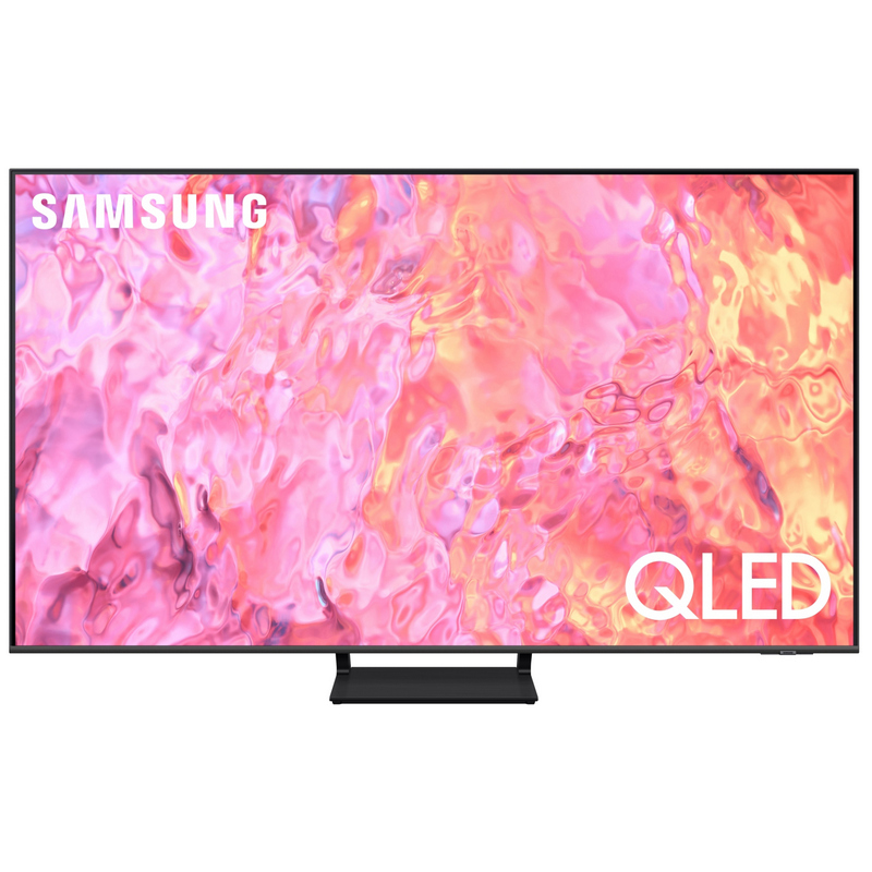 Samsung TV 85Q65C UHD QLED (85", 4K, Smart, 2023) QA85Q65CAKXXT