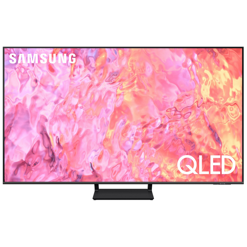 Samsung TV 55Q65C UHD QLED (55", 4K, Smart, 2023) QA55Q65CAKXXT