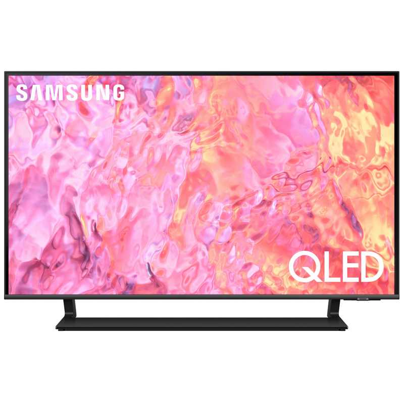 Samsung TV 43Q65C UHD QLED (43", 4K, Smart, 2023) QA43Q65CAKXXT