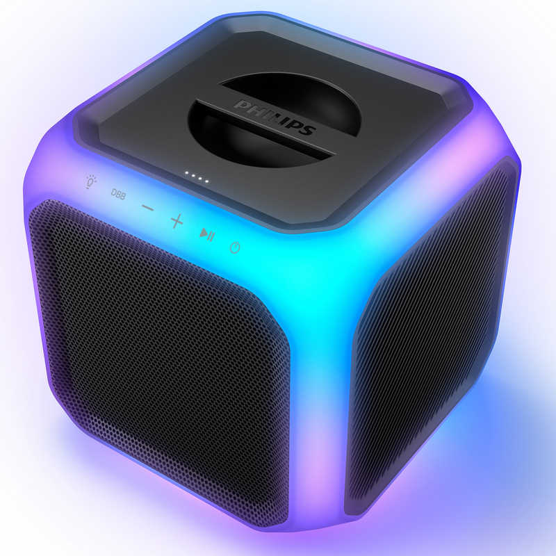 Philips Bluetooth PA Speaker TAX7207/67