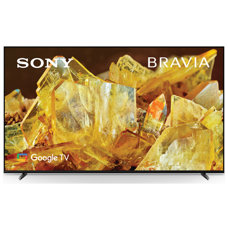 Sony TV BRAVIA XR 65X90L UHD LED (65", 4K, Google TV, 2023) XR-65X90L