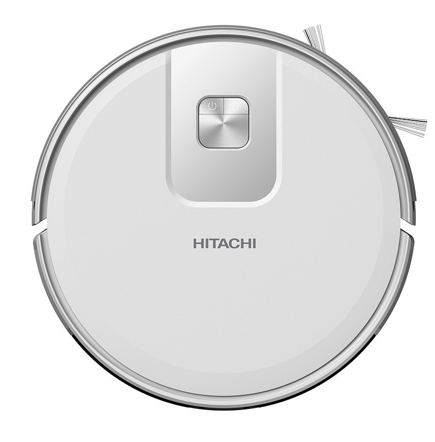 Hitachi Robotic Vacuum Cleaner (White) RV-X15N
