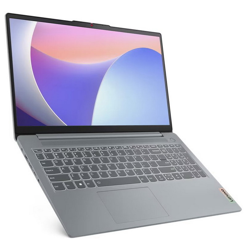 Lenovo IdeaPad Slim 3 Notebook (15.6", Intel Core i5, RAM 16GB, 512GB, Arctic Grey) IPS3-15IA/83ER000JTA + Bag