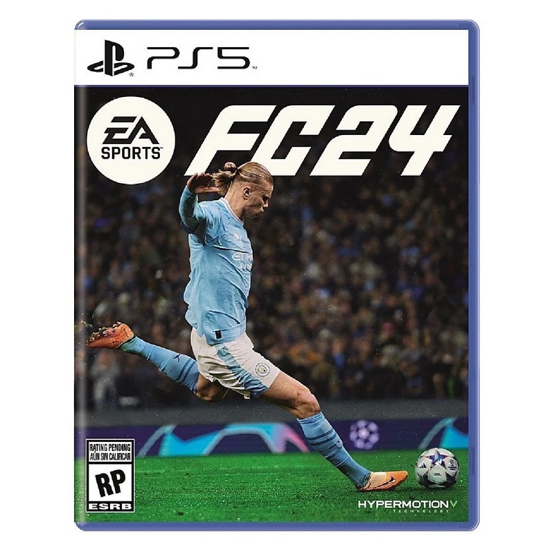 SOFTWARE PLAYSTATION PS5 Game EA SPORTS FC 24 Standard Edition EN R3
