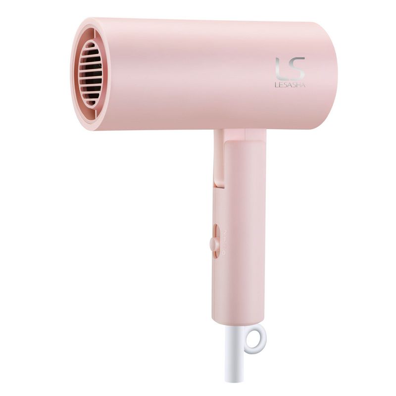 Lesasha Airmax Lively Hair Dryer (1800W, Pink) LS1674/10LS00364