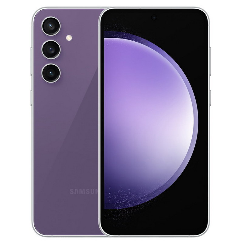 Samsung Galaxy S23 FE (RAM 8GB, 256GB, Purple)