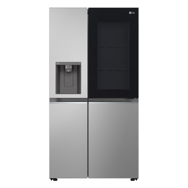 Refrigerator LG Inverter Linear Compressor