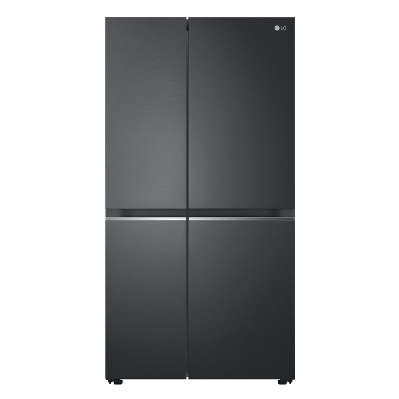 LG Side by Side refrigerator 22.9 cu. Inverter