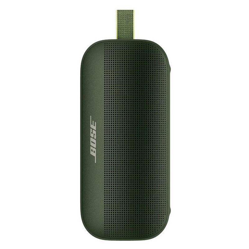 Bose SoundLink Flex Portable Bluetooth Speaker (Cypress Green) 