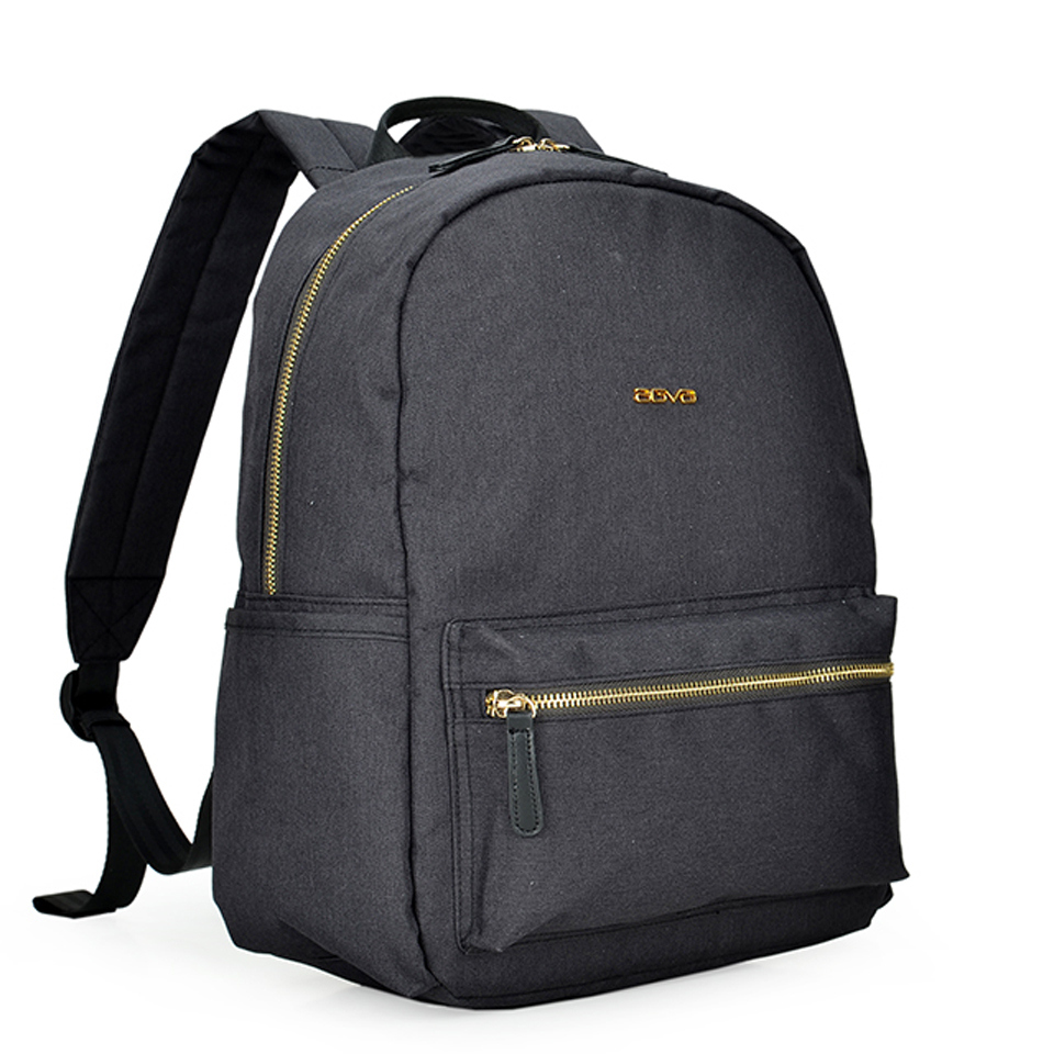 AGVA Notebook Backpack (13.3",Black) Stella LTB351