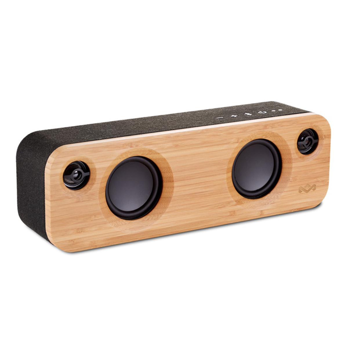 Marley Bluetooth Speaker (Signature Black) Get Together Mini