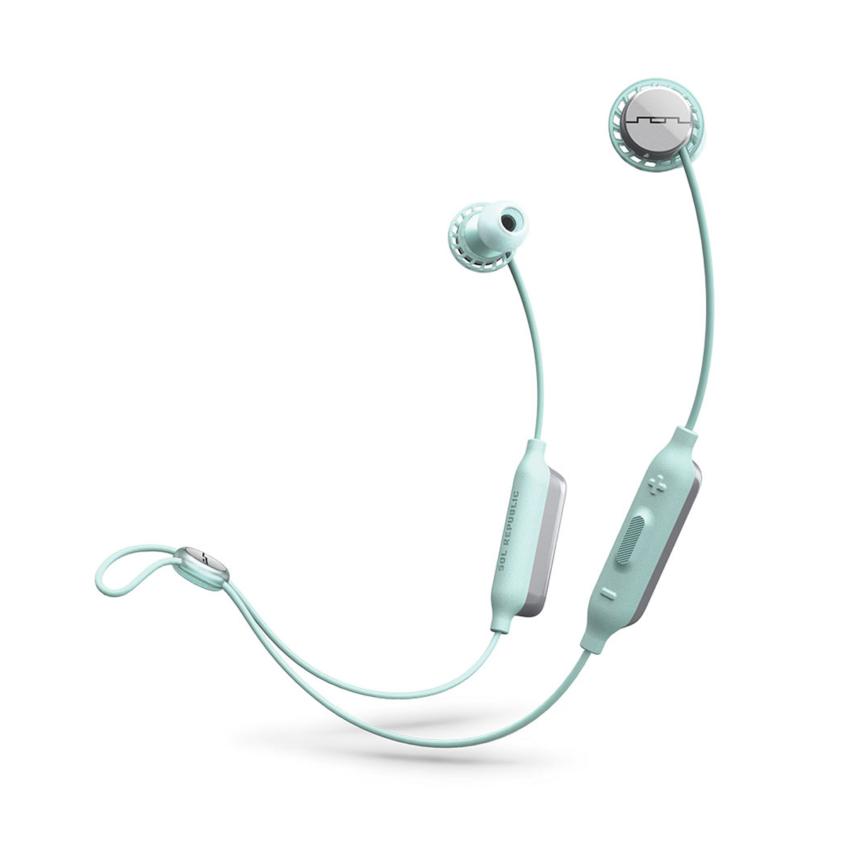 SOL In-Ear Bluetooth Headphone (Mint) Relays Sport EP1170