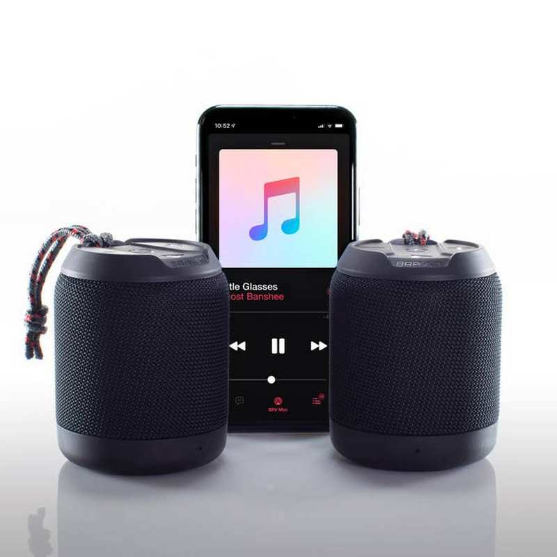 Buy BRAVEN BRV MINI Portable Bluetooth Speaker (5W) BRV 604203553 at Best  price