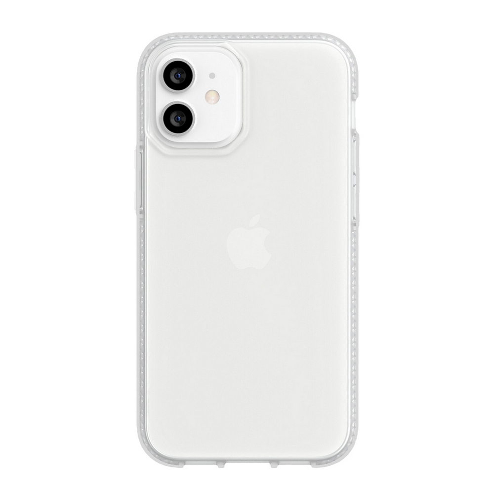 GRIFFIN Case for iPhone 12 mini (Clear) Survivor Clear GIP 049 CLR