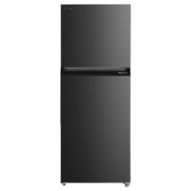 TOSHIBA Double Doors Refrigerator ( 11.9 Cubic ,Morandi Grey) GR-RT468WE-PMT(06)