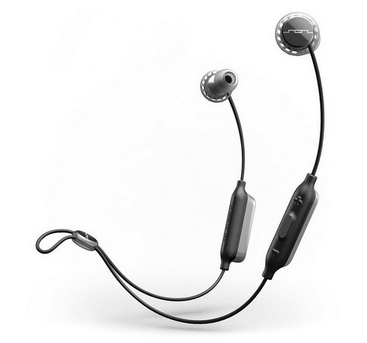 SOL In-Ear Bluetooth Headphone (Black) EP1170 