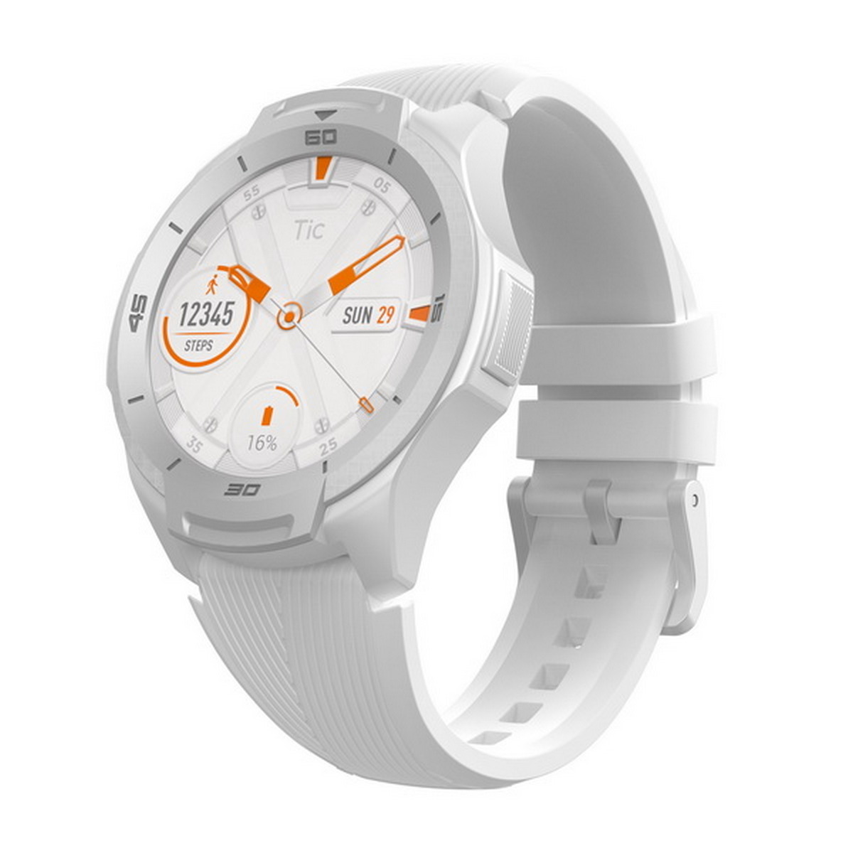 Ticwatch Smart Watch (Glacler) S2