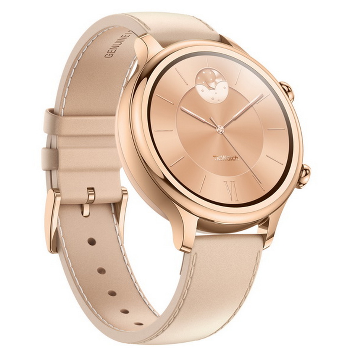 Ticwatch Smart Watch (Rose Gold) C2