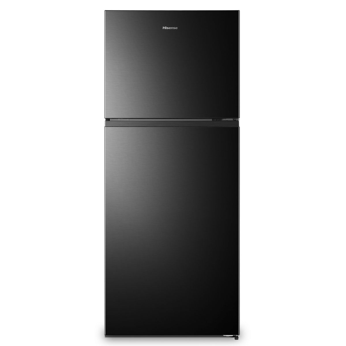 Hisense Double Doors Refrigerator (13.8 Cubic, Black) RT488NAF1