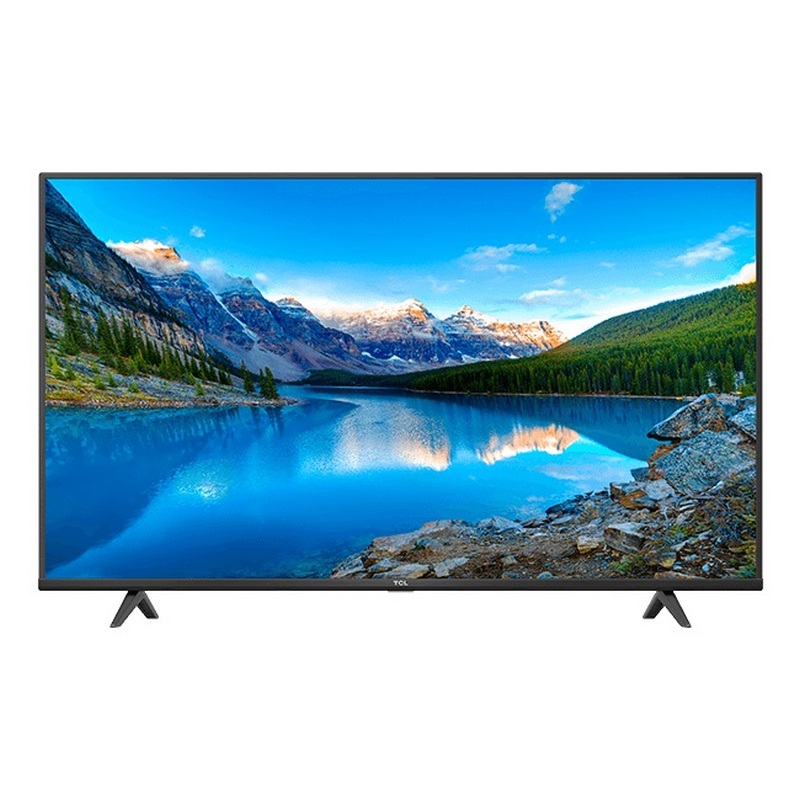 TCL TV UHD LED (43",4K,Android) 43P615