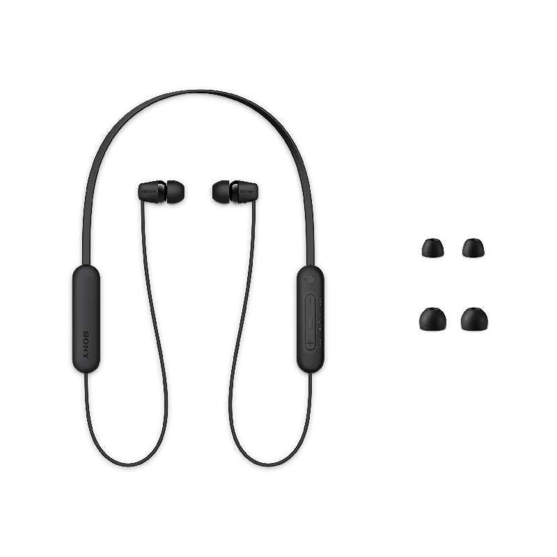 IN-EAR HEADPHONES WIRELESS SONY WI-C100/BZE