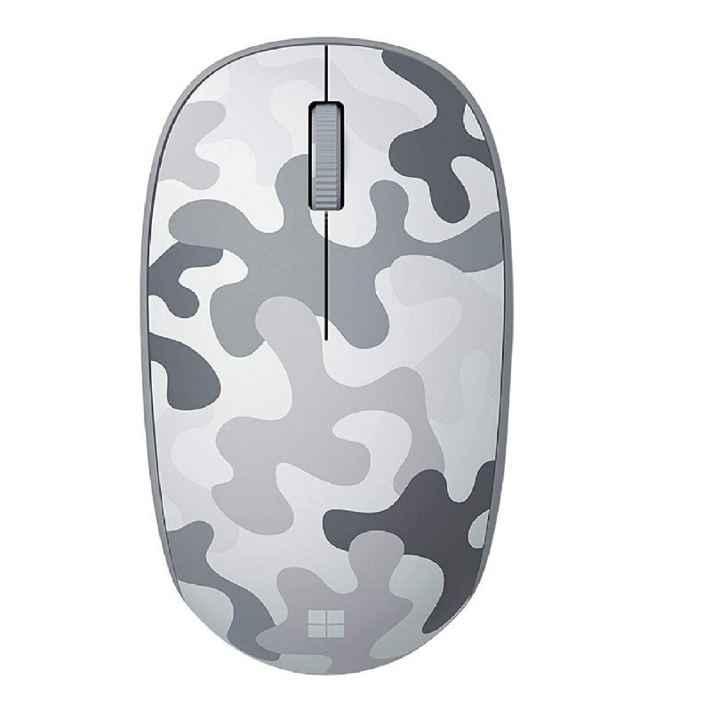 Microsoft Bluetooth Mouse Arctic Camo