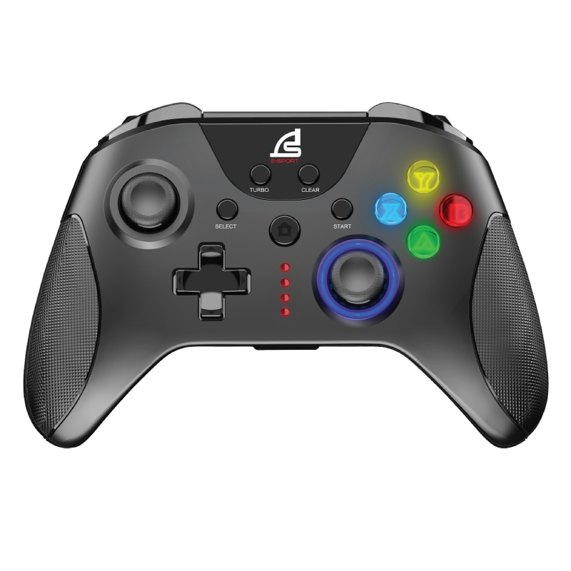 GAMING CONTROLLER WIRELESS SIGNO WC-661