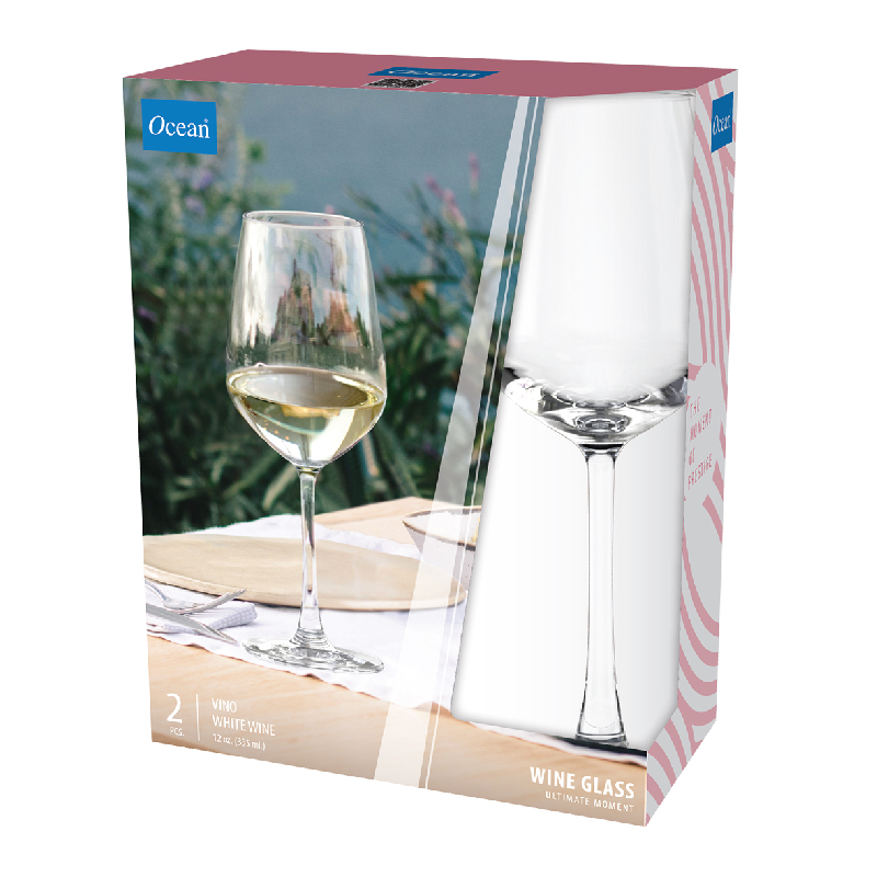 VINODY (ENOTECA) Chardonnay White Wine Glass – Global Hotelware