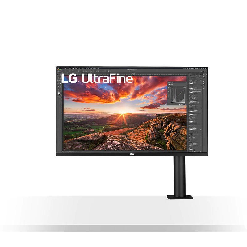 MONITOR LG IPS 32" 32UN880-B