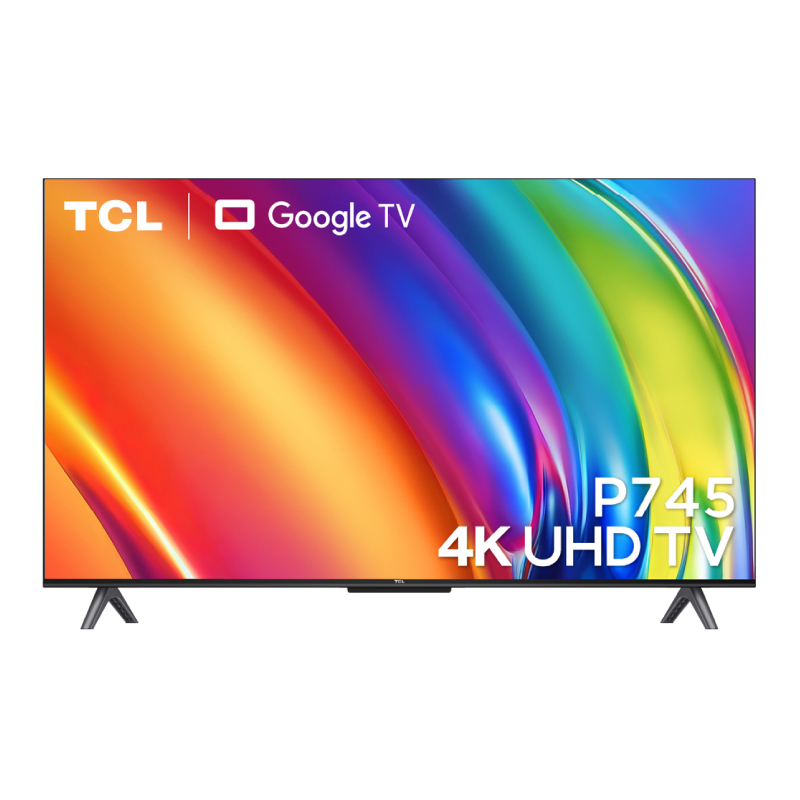 TCL TV 75P745 UHD LED (75", 4K, Google TV, 2023) 75P745