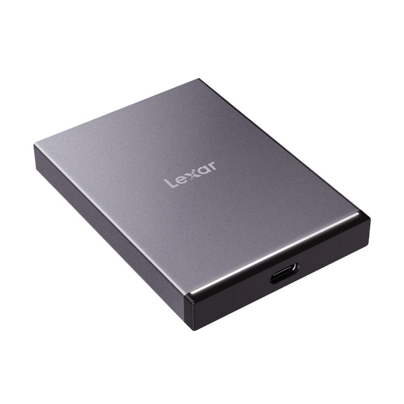 LEXAR SL210 SSD External Hard Drive