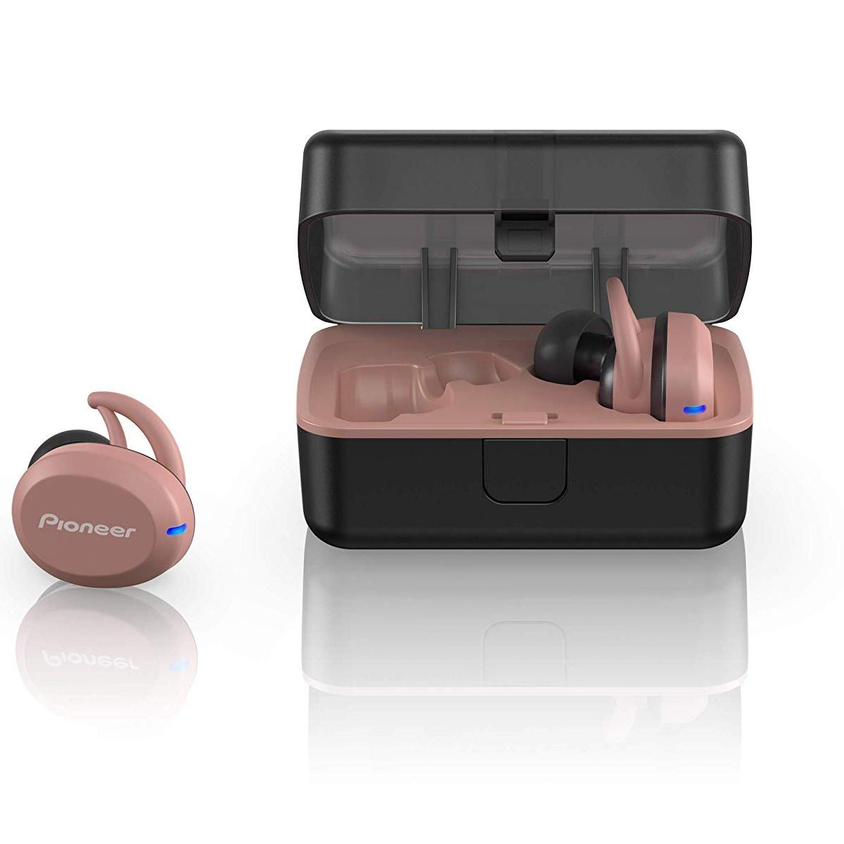 Pioneer Bluetooth Headphone SE-E8TW (Pink)